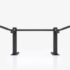Gorilla Sports Klimmzugstange für die Decke Schwarz Discount