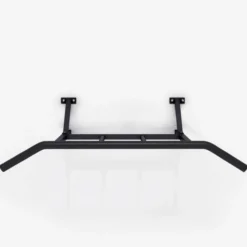 Gorilla Sports Klimmzugstange Multi Grip für die Wand Schwarz Sale