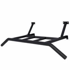 Gorilla Sports Klimmzugstange Multi Grip für die Wand Schwarz Sale