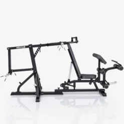 MAXXUS Kraftstation 6.0 Schwarz Hot