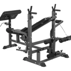 Gyronetics Kraftstation E-Series Universal Schwarz Best