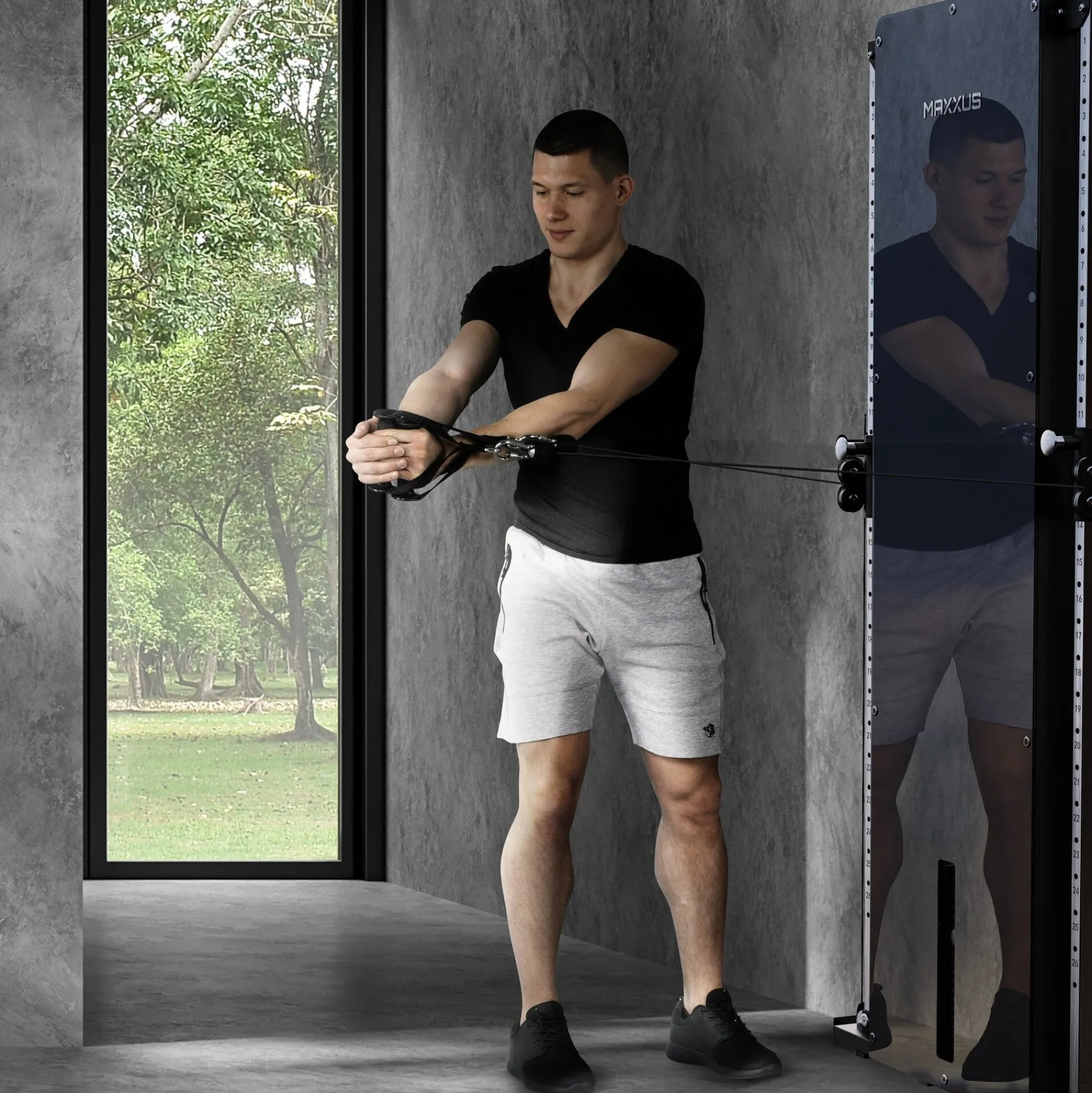 MAXXUS Kraftstation SmartGym H8 Discount