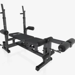 Gorilla Sports Kraftstation Universal Weiss Hot
