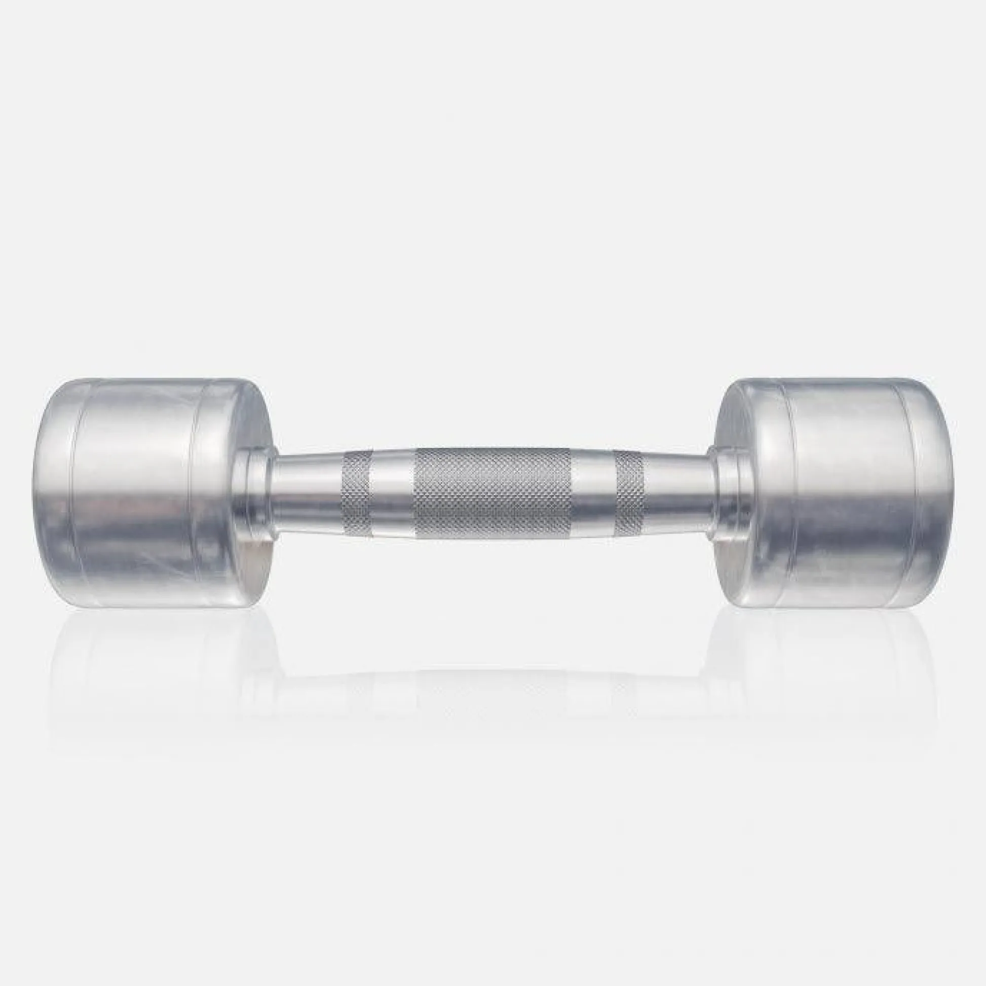 Gorilla Sports Kurzhantel Chrom 1 - 20 kg Chrom / Silber Clearance