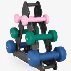 Gorilla Sports Kurzhanteln Gymnastik Neopren Rund 1 - 10 kg Grün Online