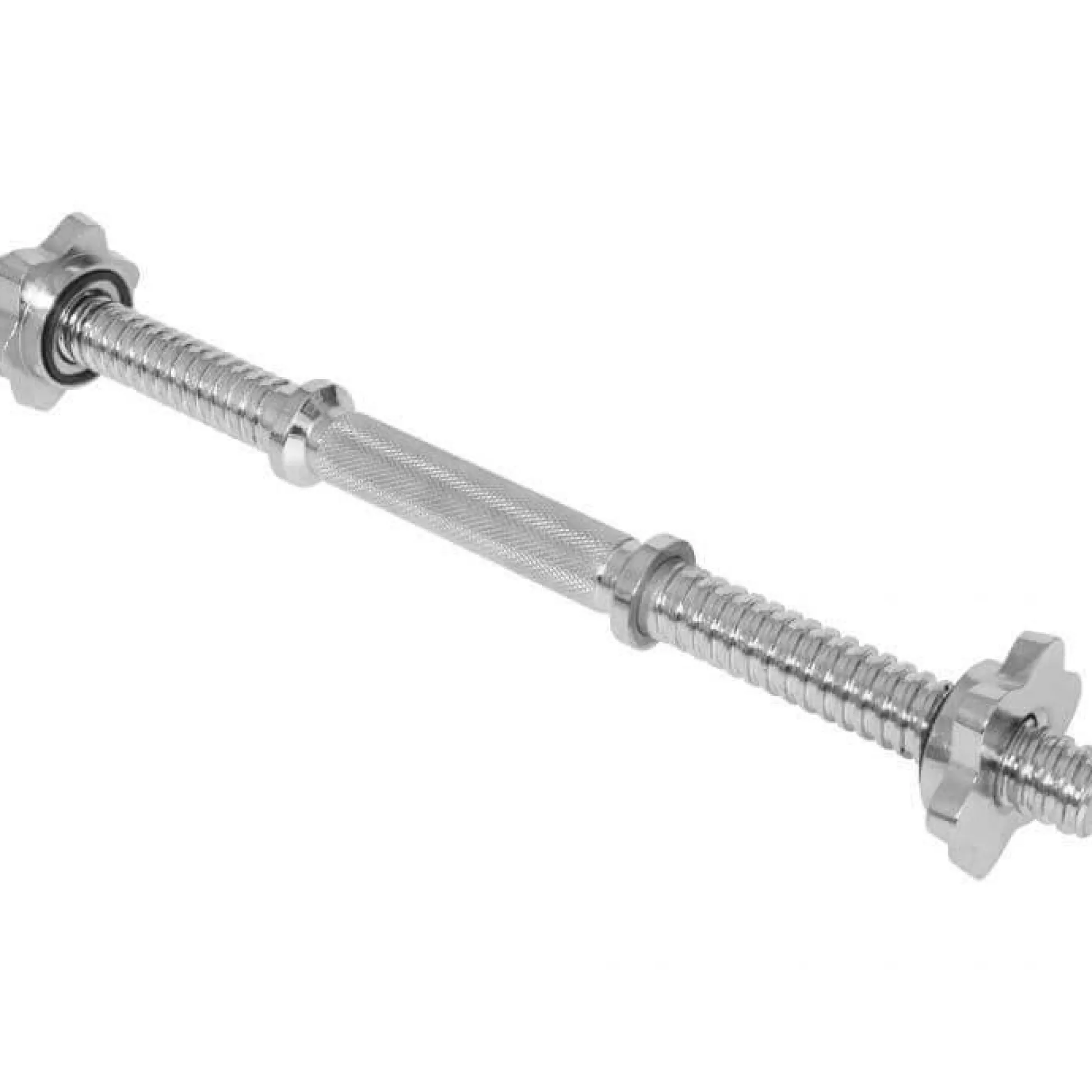 Gyronetics Kurzhantel Set E-Series Gusseisen 30 kg 25 mm Schwarz / Silber Discount