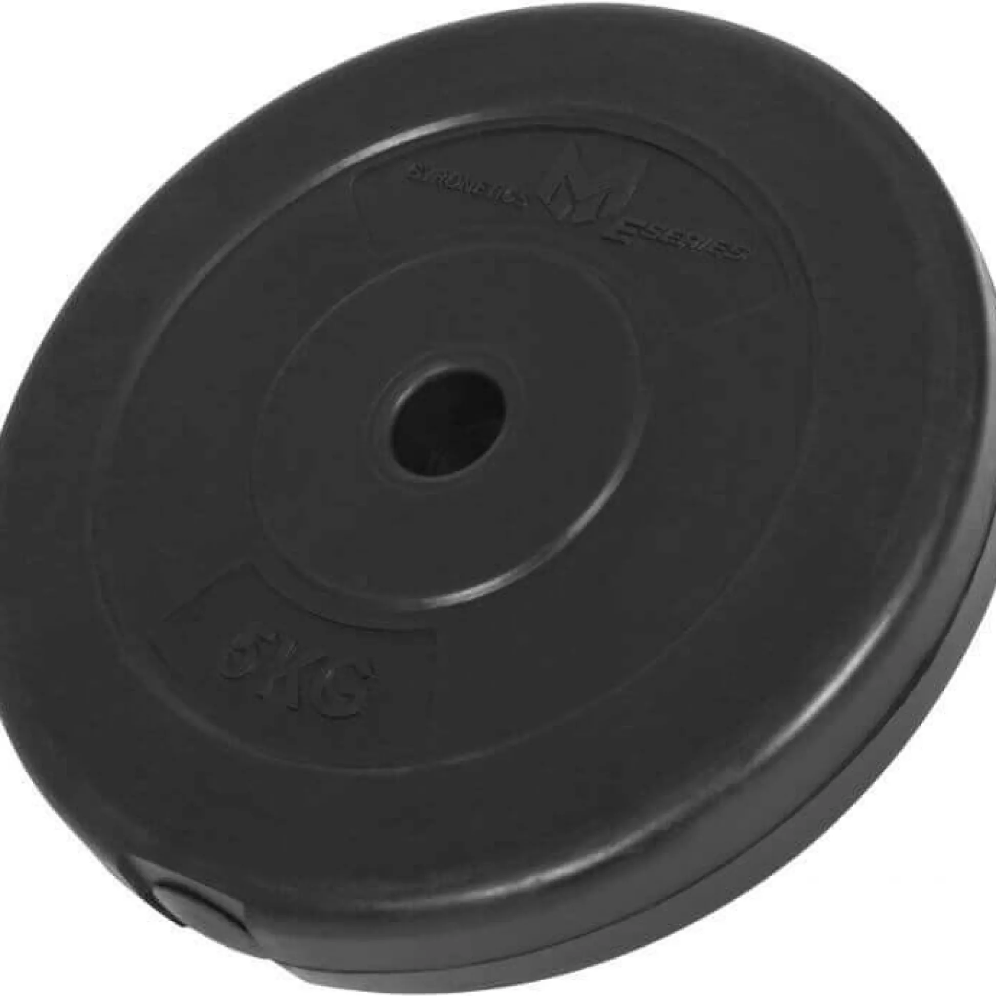Gyronetics Kurzhantel Set E-Series Kunststoff 20 kg 25 mm Schwarz Best