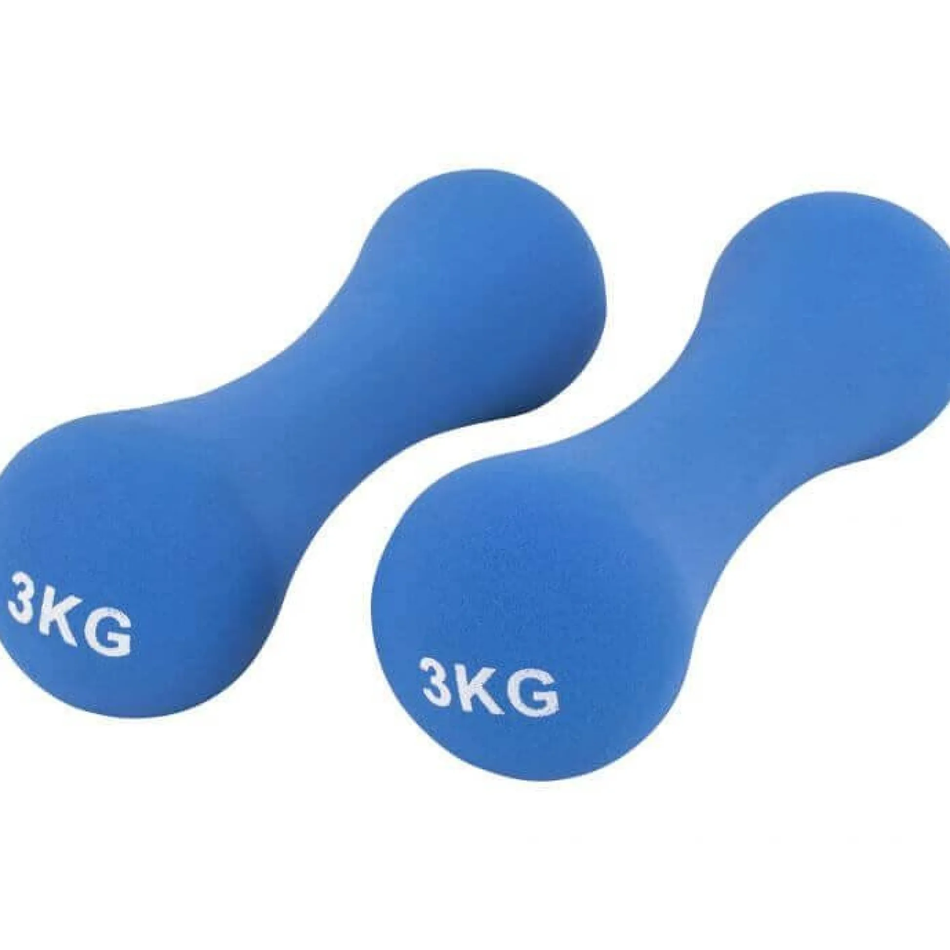 Gorilla Sports Kurzhantel Set Gymnastik Neopren 12 kg Verschieden