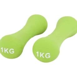 Gorilla Sports Kurzhantel Set Gymnastik Neopren 12 kg Verschieden