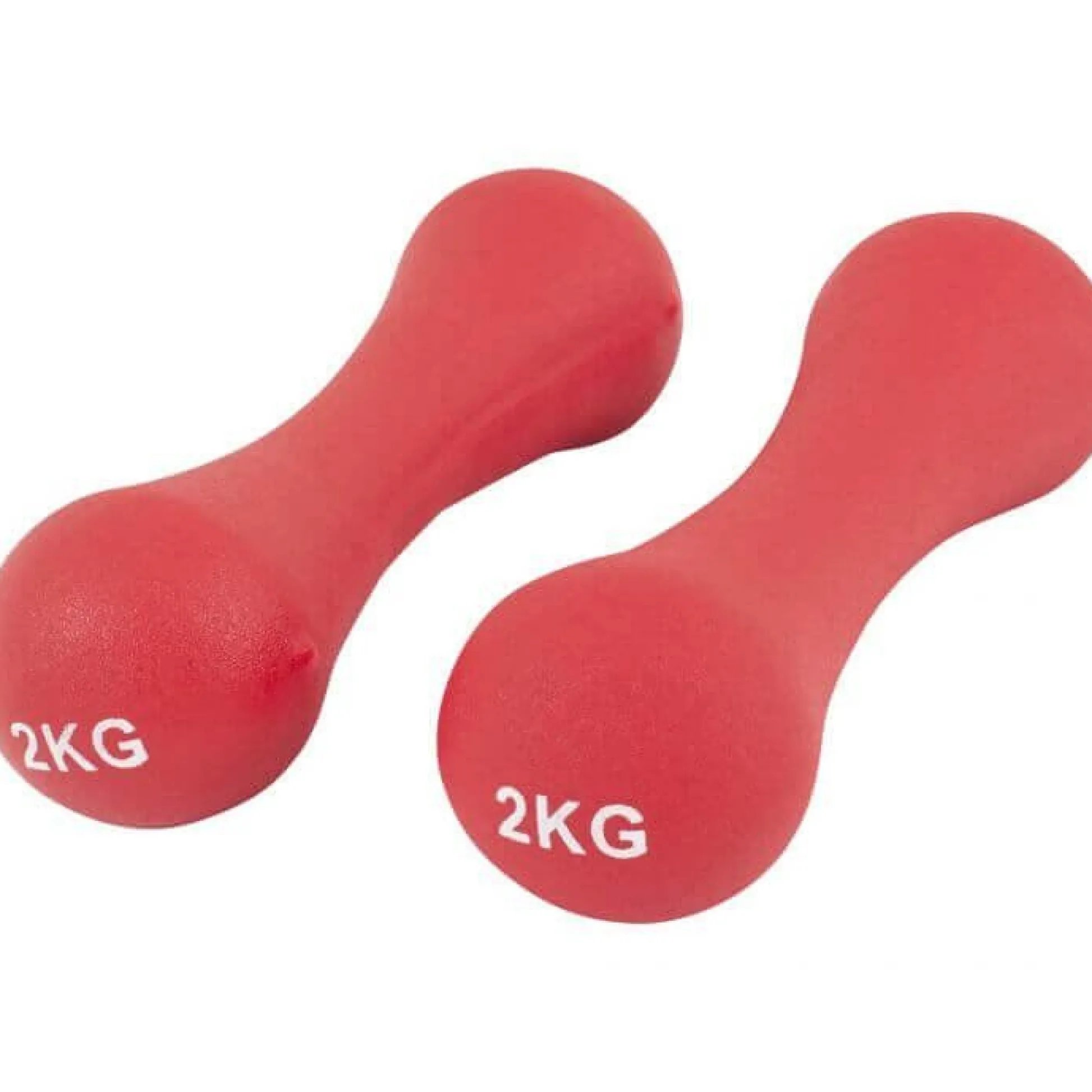 Gorilla Sports Kurzhantel Set Gymnastik Neopren 12 kg Verschieden