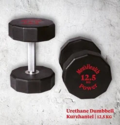 Lukadora Kurzhantel Urethane 5 - 30 kg Schwarz Online