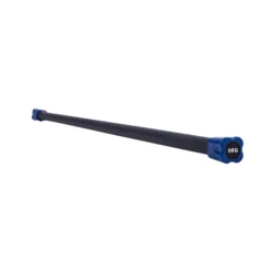 Gorilla Sports Langhantel Aerobic 1 - 10 kg Schwarz Sale
