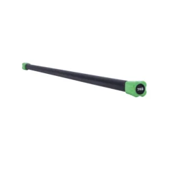 Gorilla Sports Langhantel Aerobic 1 - 10 kg Schwarz Clearance