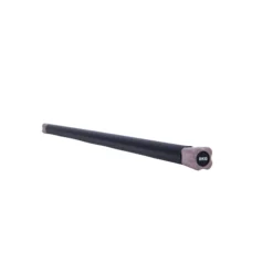 Gorilla Sports Langhantel Aerobic 1 - 10 kg Schwarz Clearance