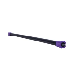 Gorilla Sports Langhantel Aerobic 1 - 10 kg Schwarz Best