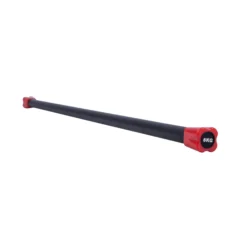 Gorilla Sports Langhantel Aerobic 1 - 10 kg Schwarz Best