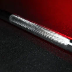 Gorilla Sports Langhantel 200 cm mit Sternverschlüssen Silber Online