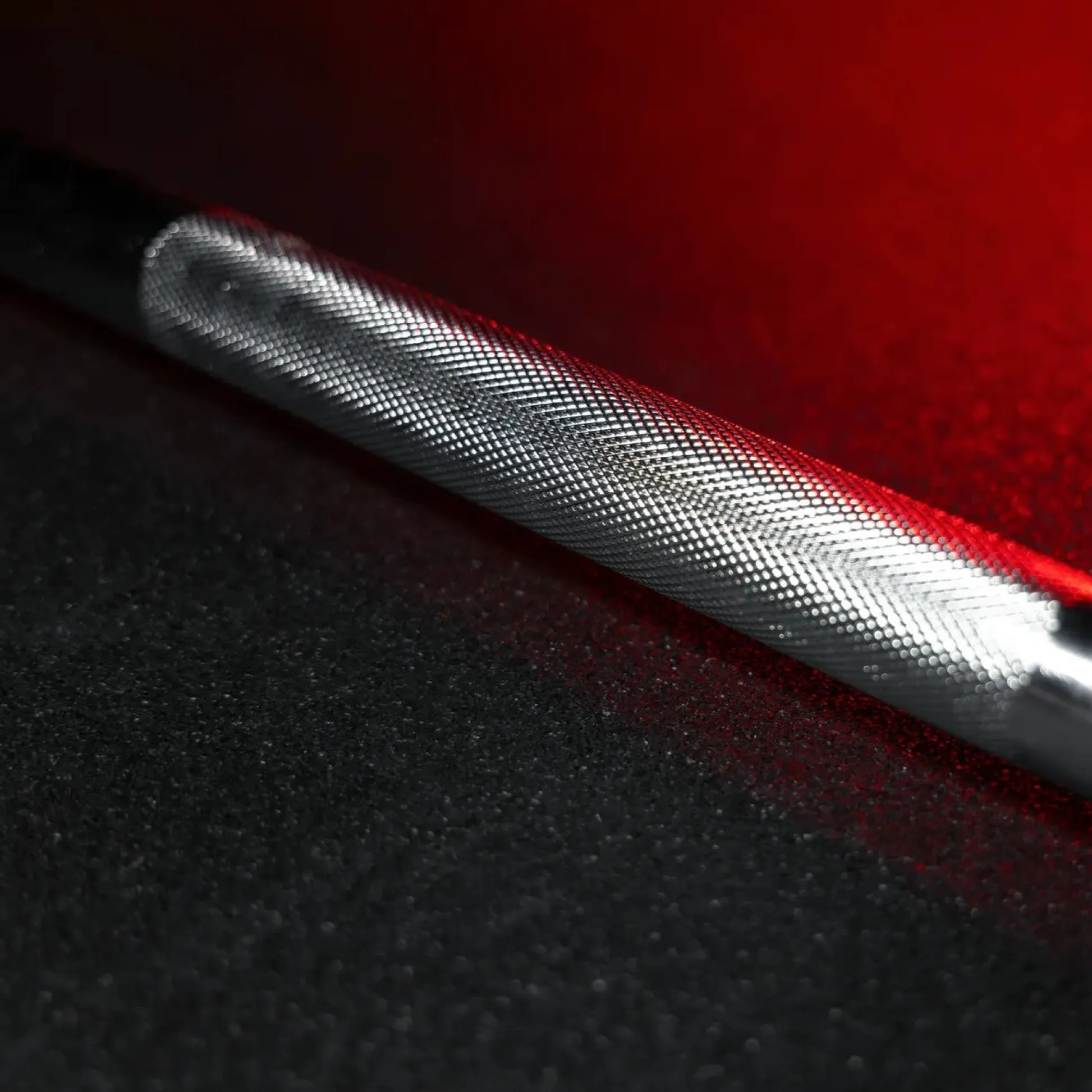 Gorilla Sports Langhantel 200 cm mit Sternverschlüssen Silber Online