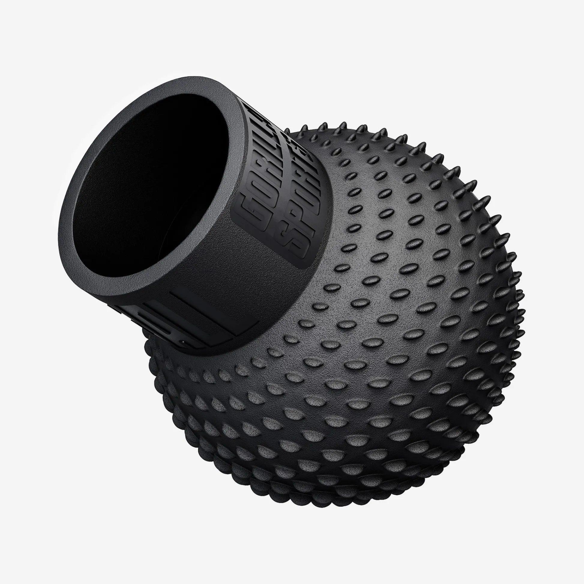 Gorilla Sports Langhantel Landmine Attachment Schwarz Outlet