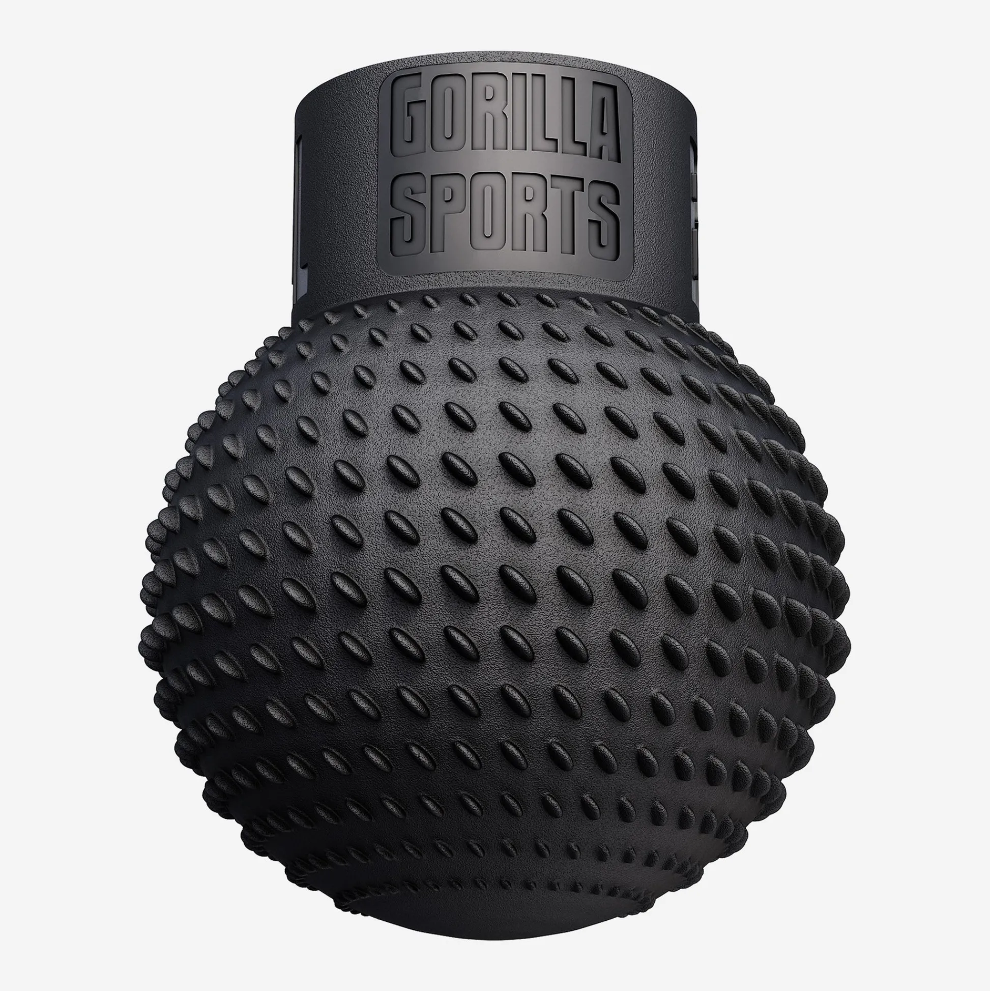 Gorilla Sports Langhantel Landmine Attachment Schwarz Outlet
