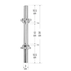 Gorilla Sports Langhantel Set Gripper Kunststoff 60 - 130 kg mit Sternverschlüssen Silber / Schwarz Clearance