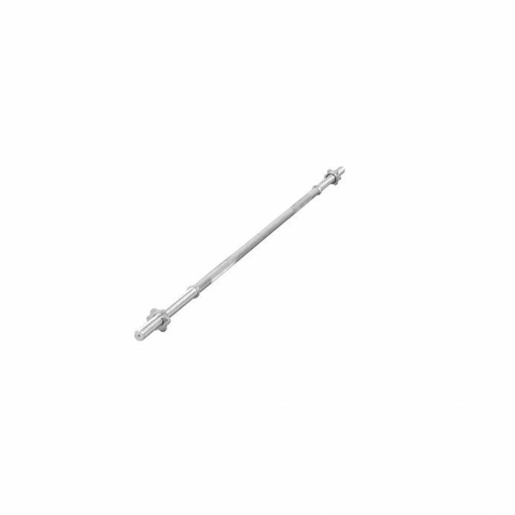 Gorilla Sports Langhantelstange 6 Fuß (182,9 cm), ⌀ 25 mm/1″ Silber Outlet