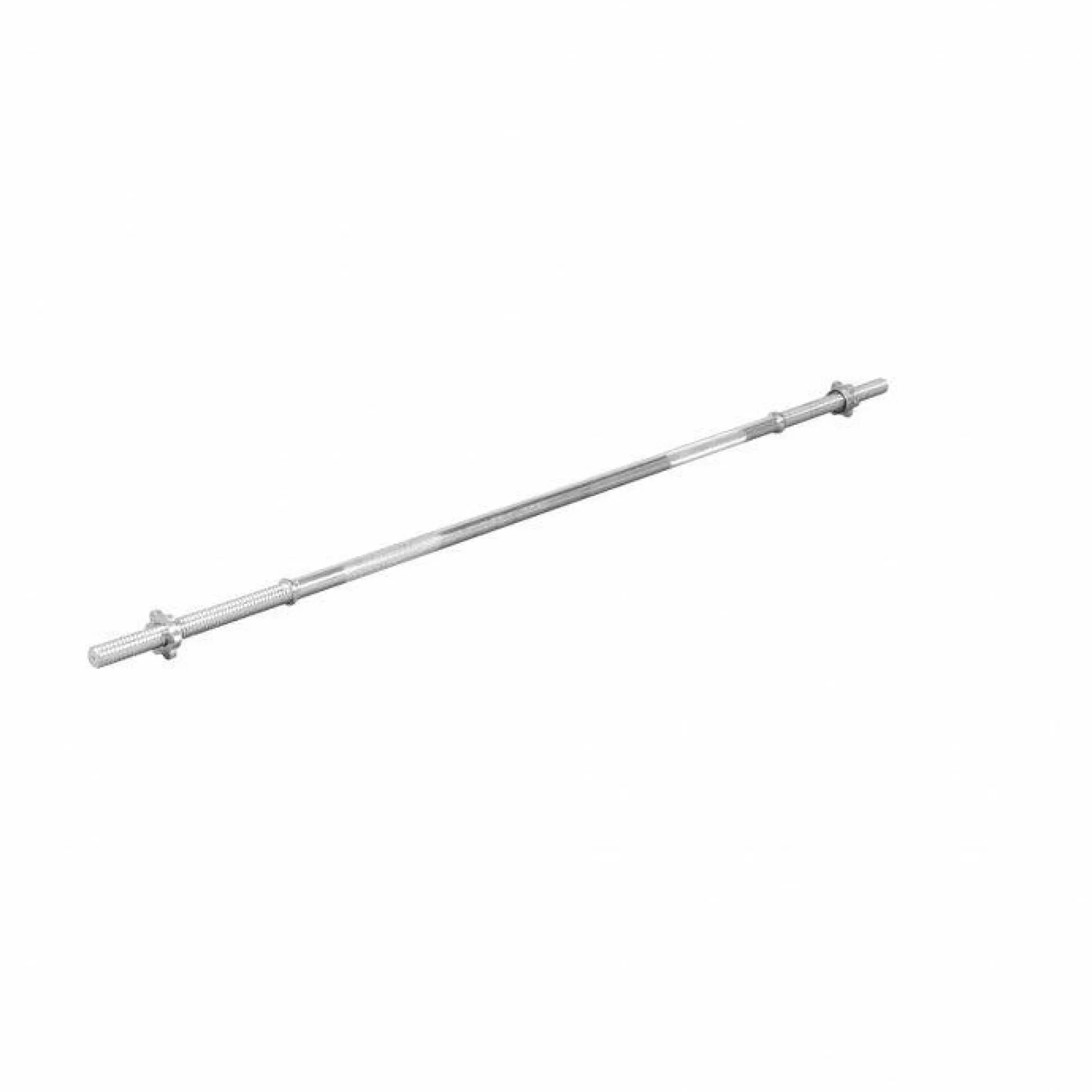 Gorilla Sports Langhantelstange 6 Fuß (182,9 cm), ⌀ 25 mm/1″ Silber Outlet
