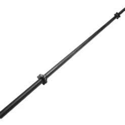 Gorilla Sports Langhantelstange 6 Fuß (182,9 cm), ⌀ 25 mm/1″ Silber Outlet