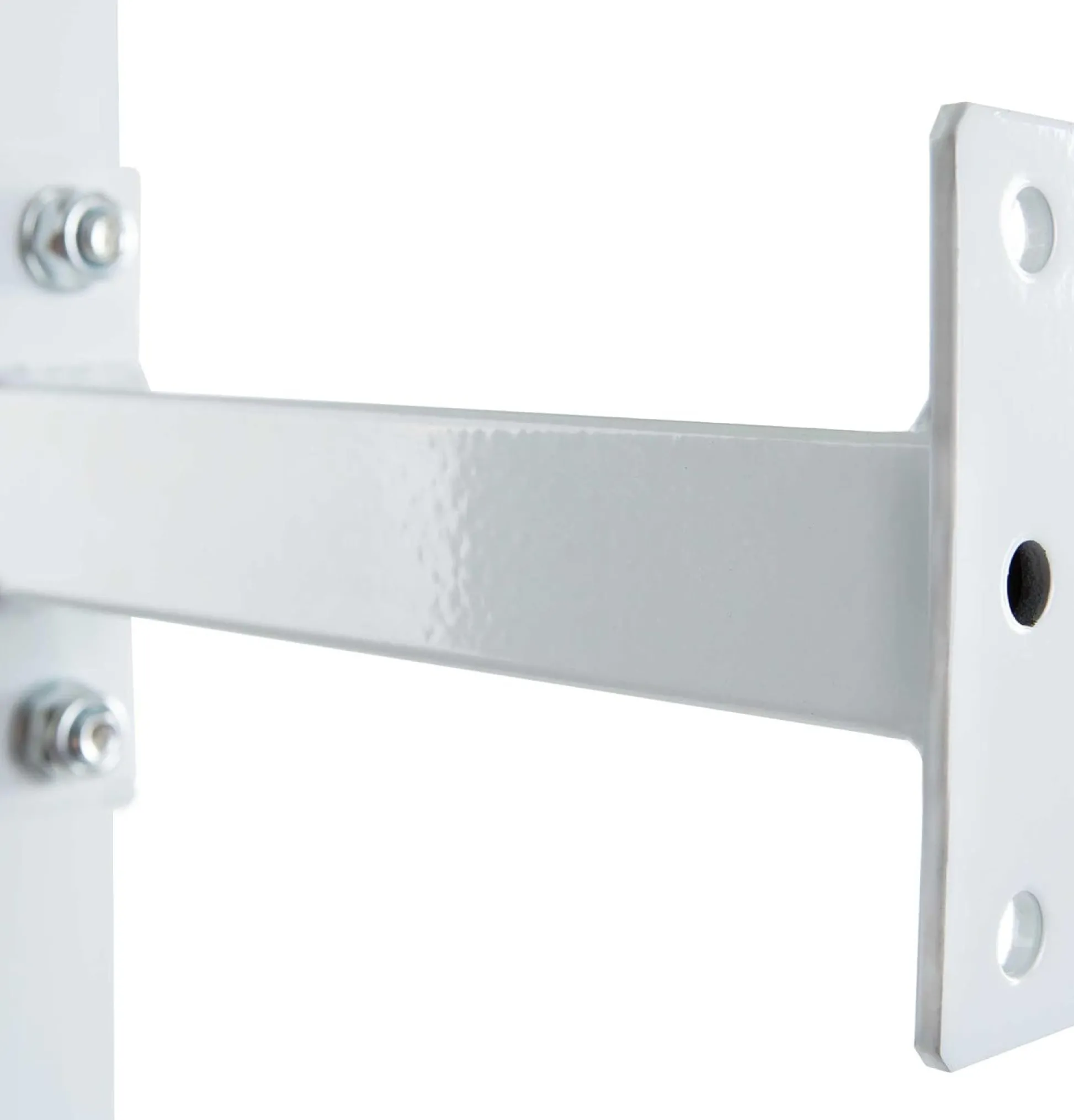 ScSports Latzug zur Wandmontage Weiss New