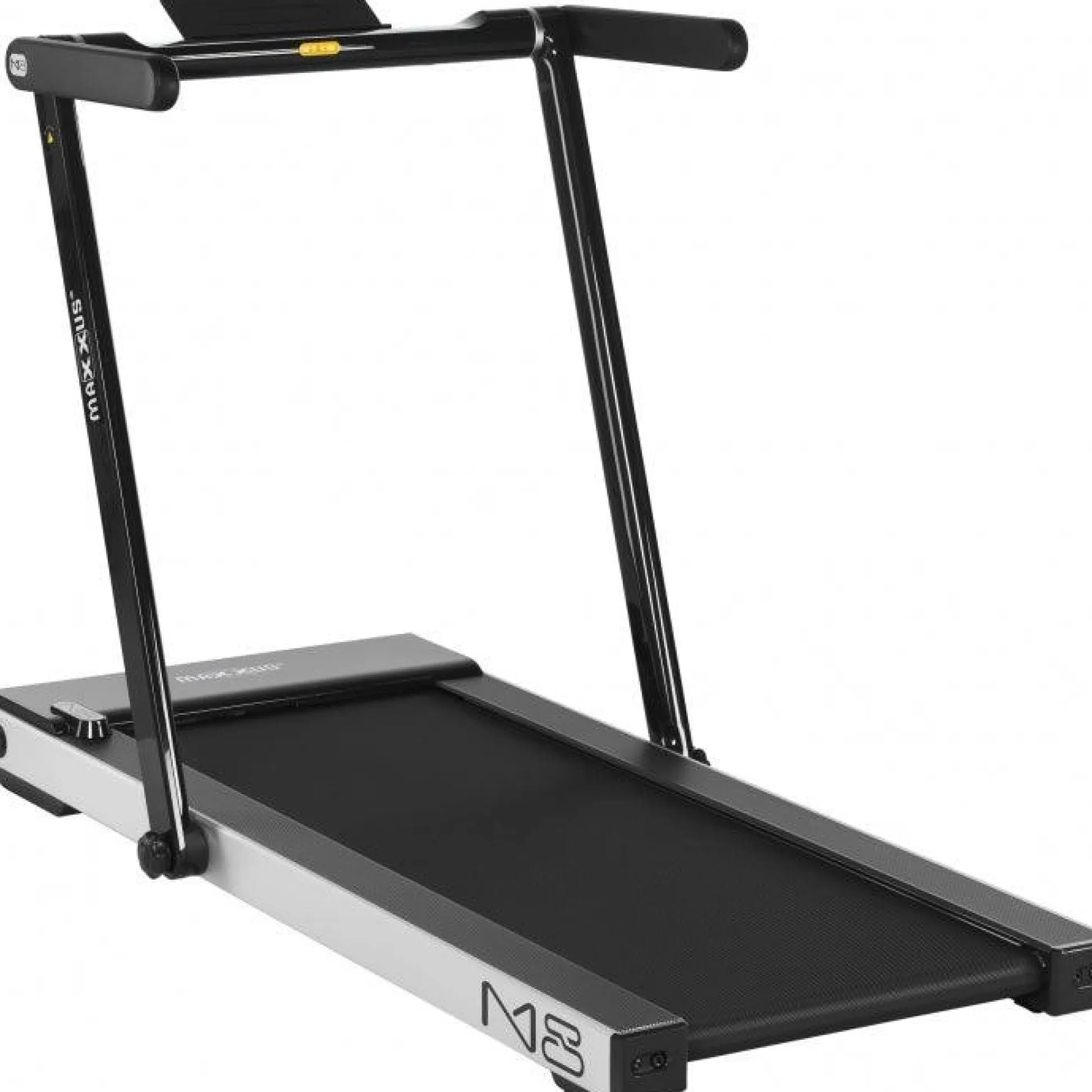 MAXXUS Laufband M8 klappbar Silber Online