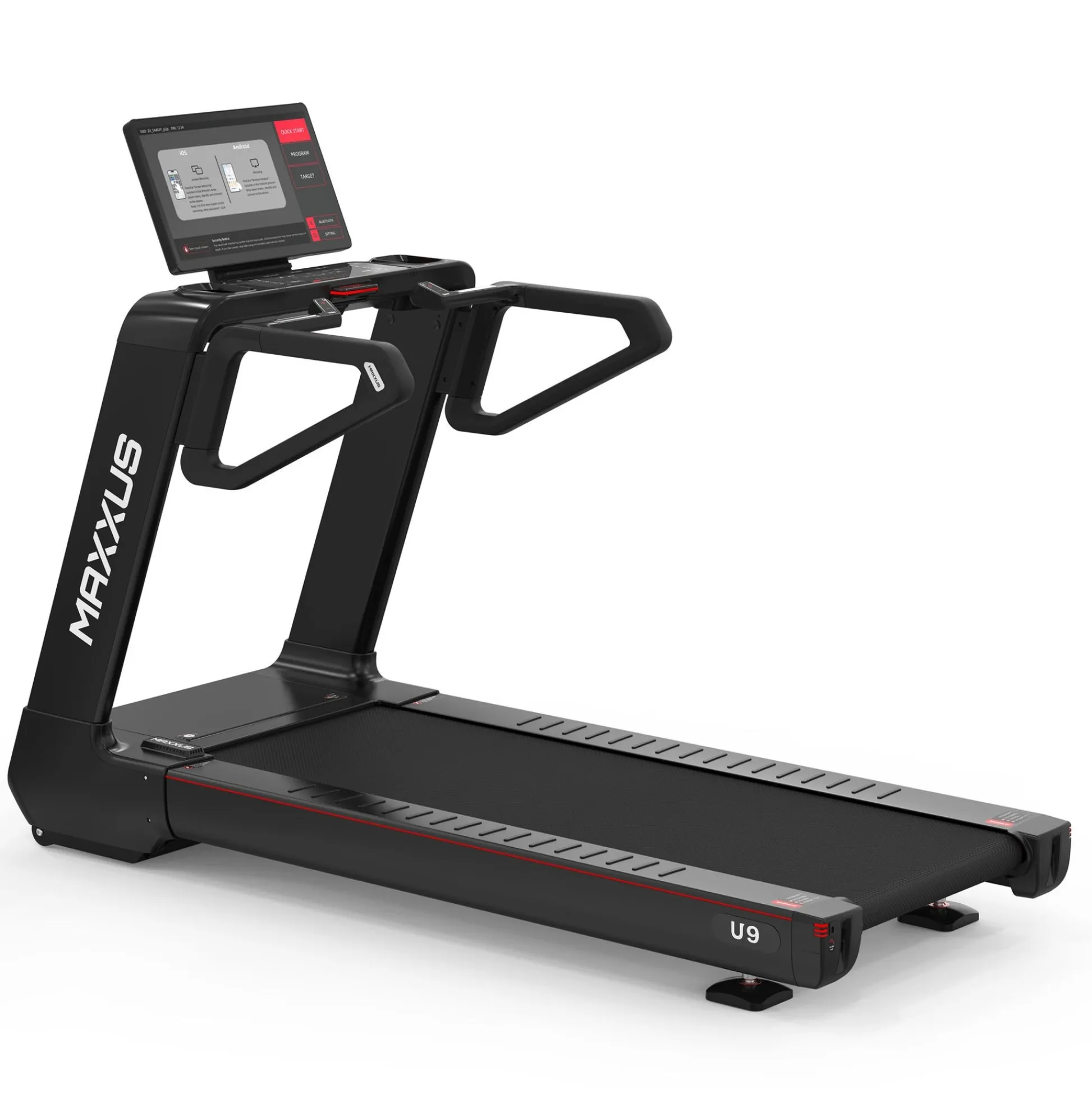 MAXXUS Laufband RunMaxx U9 PRO Schwarz Online