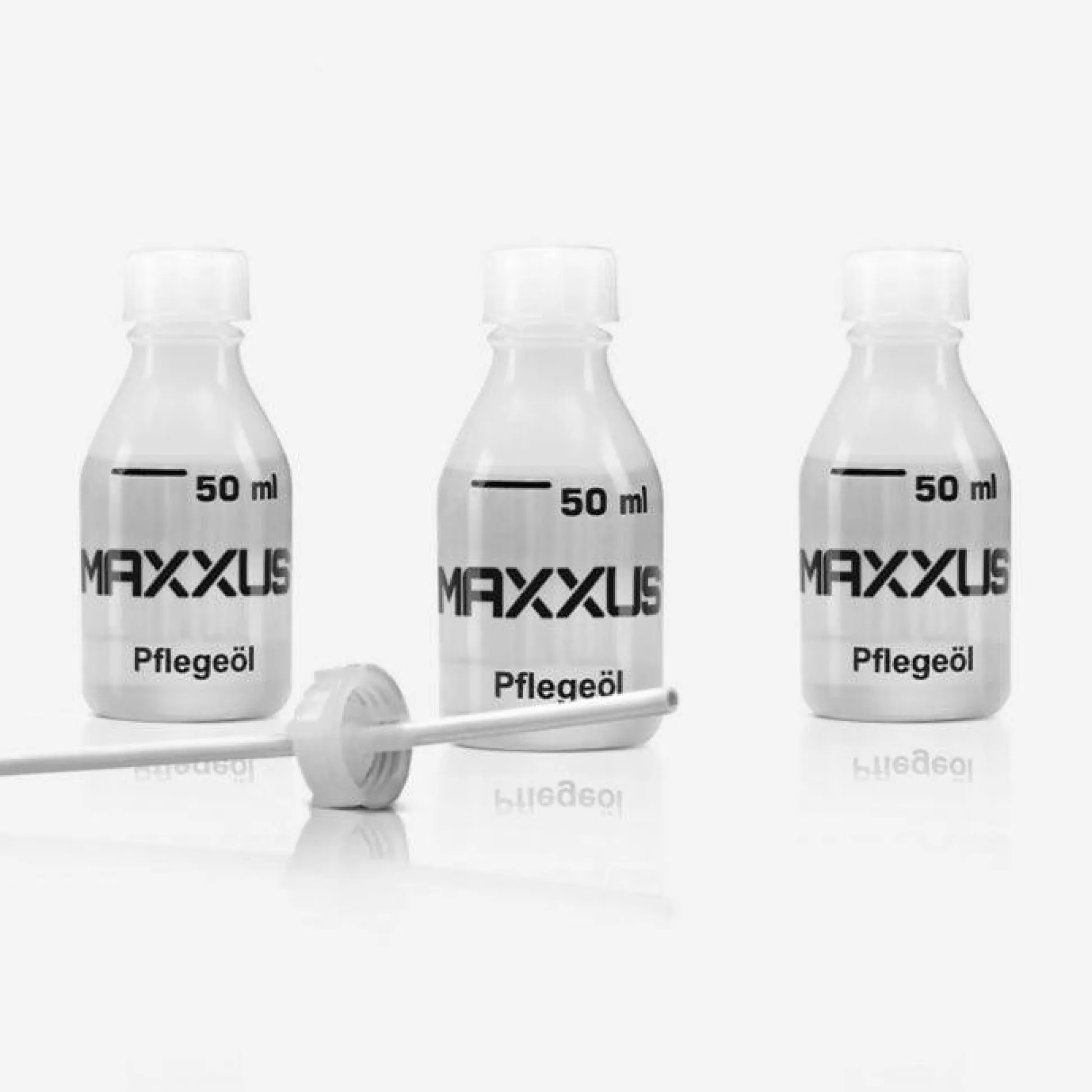 MAXXUS Laufband Silikonöl 250 ml Transparent Outlet