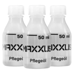 MAXXUS Laufband Silikonöl 250 ml Transparent New