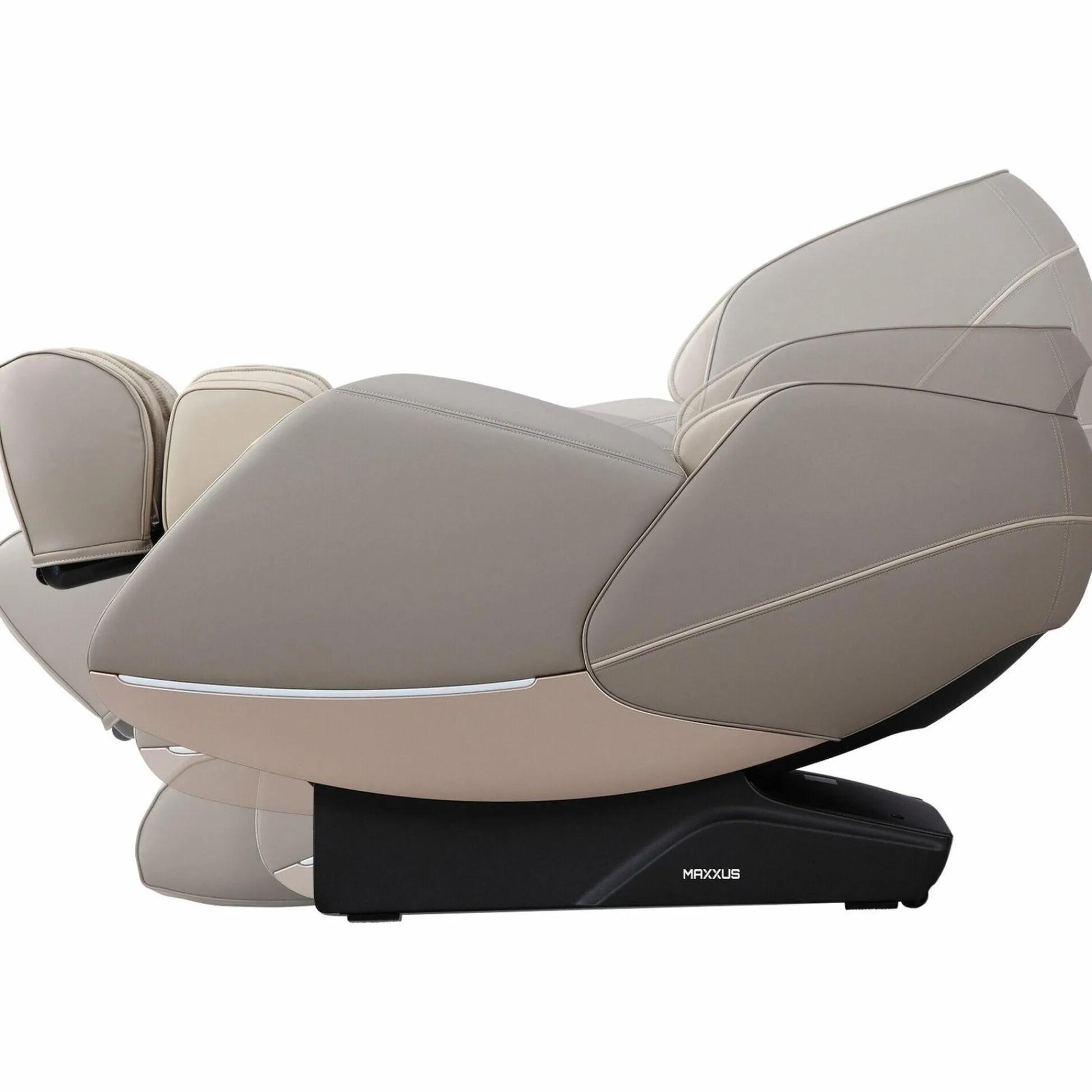 MAXXUS Massagesessel MX 10.0 Zero Gravity Champagner / Beige Discount
