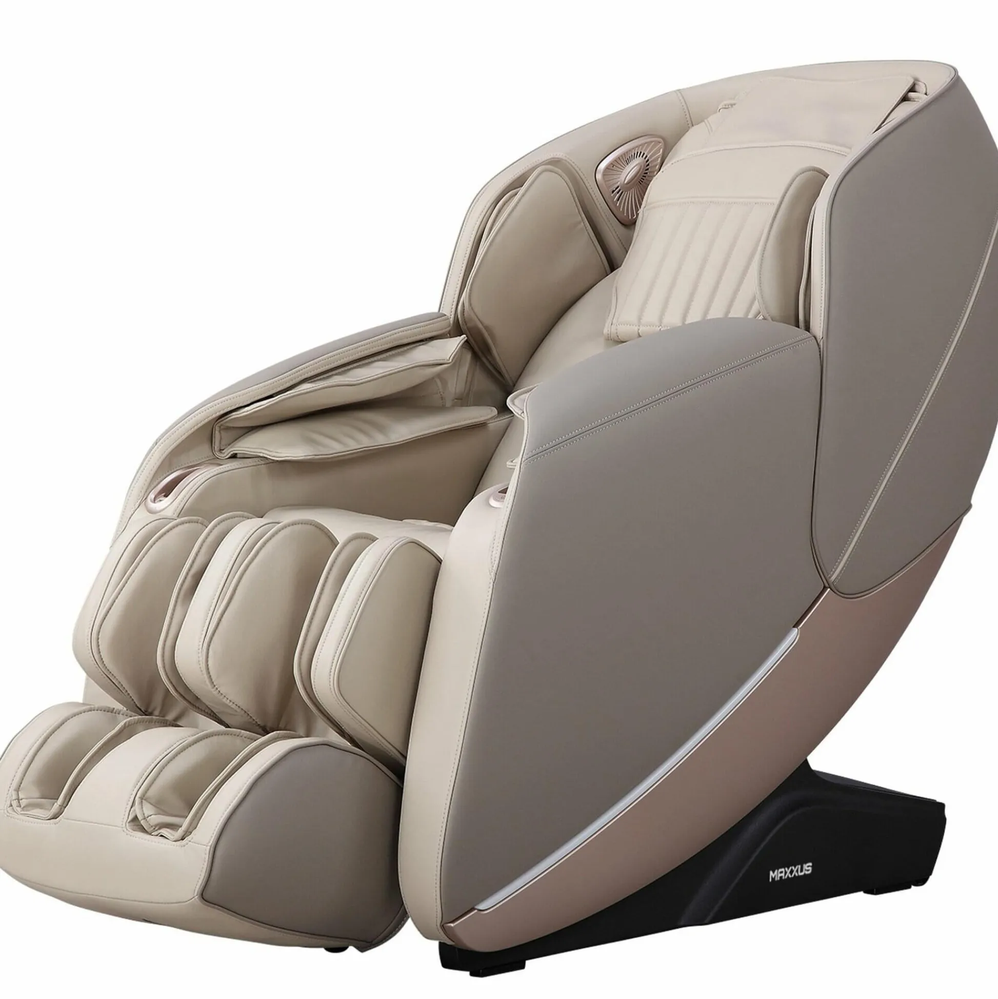 MAXXUS Massagesessel MX 10.0 Zero Gravity Champagner / Beige Discount