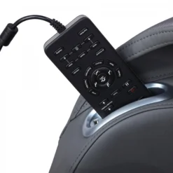 MAXXUS Massagesessel MX 10.0 Zero Gravity Silbergrau Best