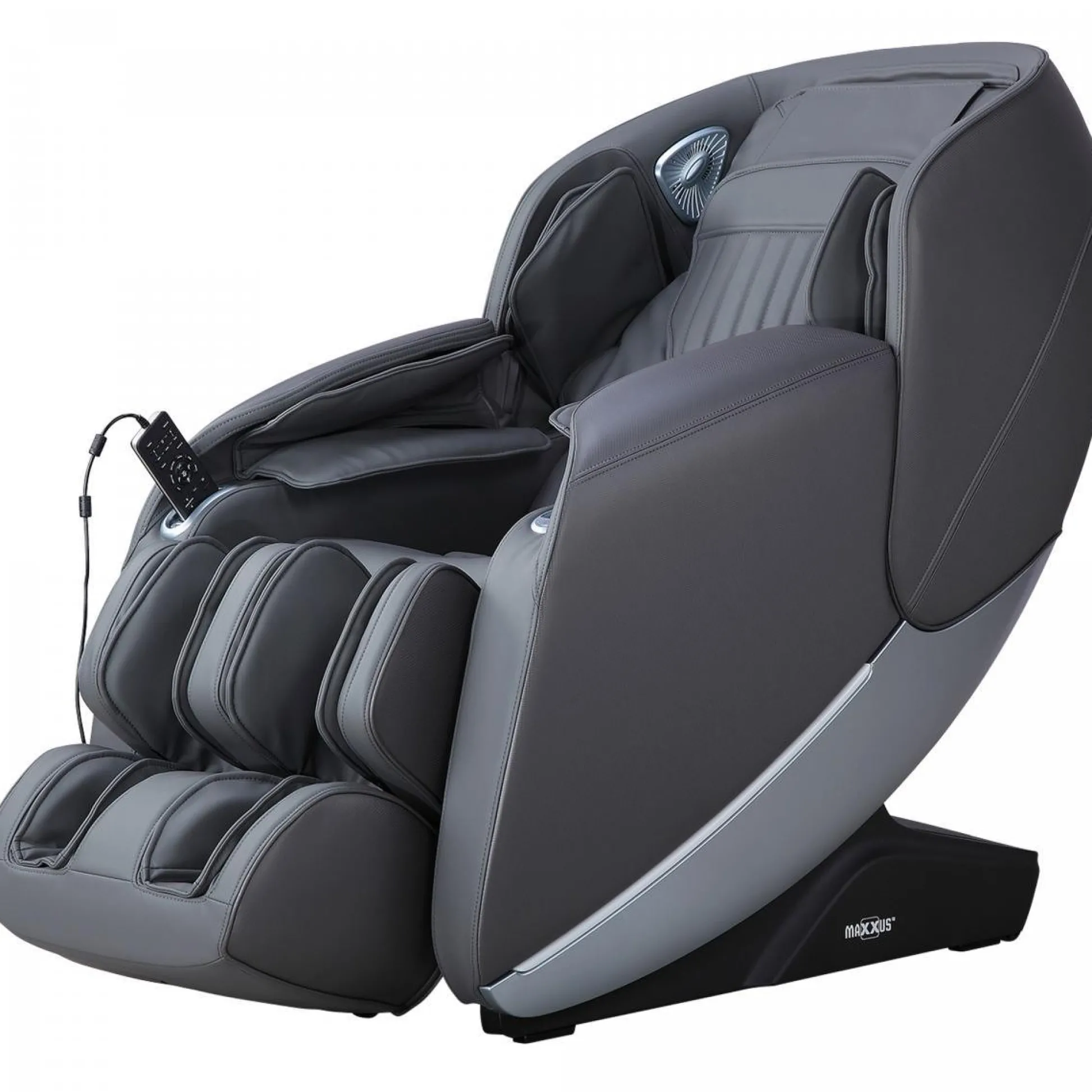 MAXXUS Massagesessel MX 10.0 Zero Gravity Silbergrau Best