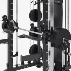 MAXXUS Multipresse 10.1 Schwarz Best