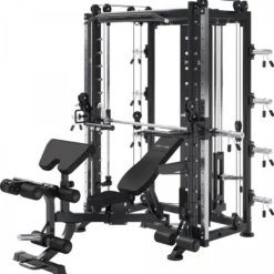MAXXUS Multipresse 10.1 Schwarz Best