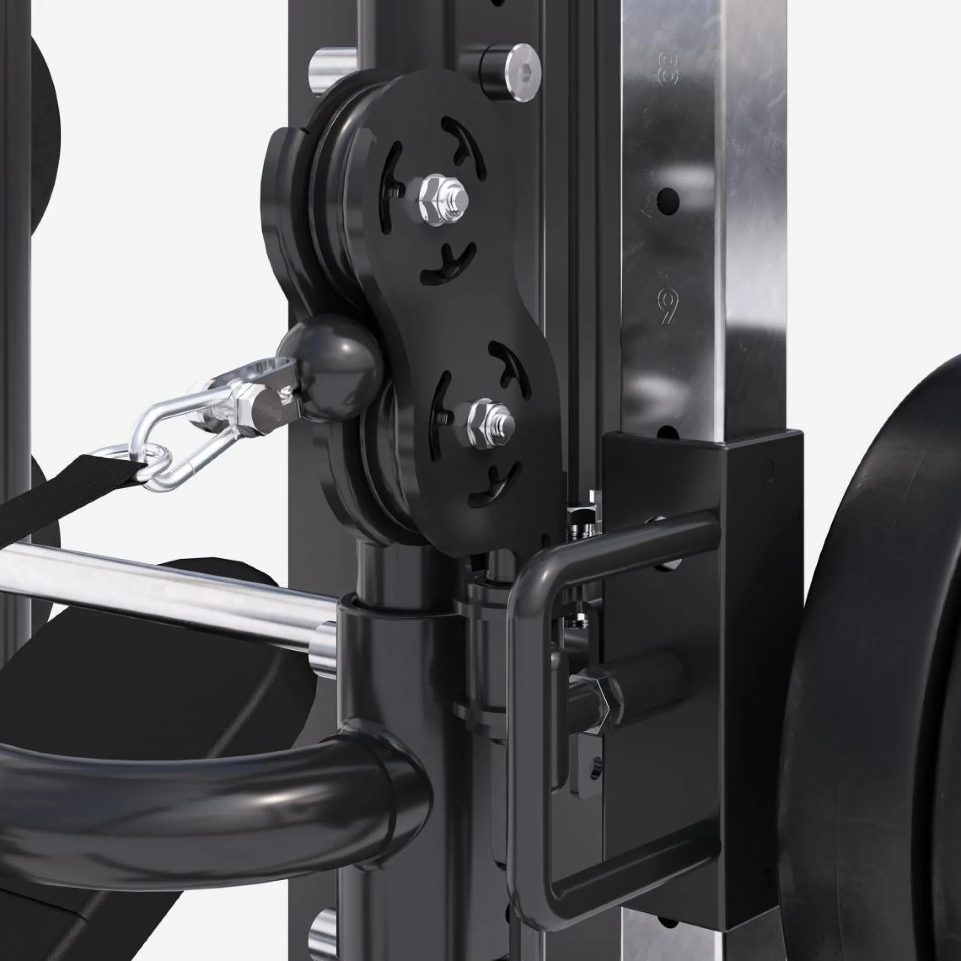 MAXXUS Multipresse 10.1 Schwarz Best