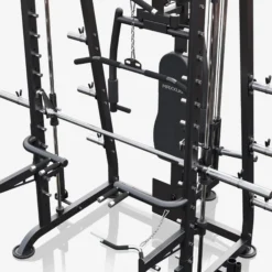 MAXXUS Multipresse 8.1 inkl. Hantelbank Schwarz Sale