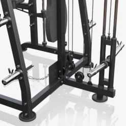MAXXUS Multipresse 8.1 inkl. Hantelbank Schwarz Sale