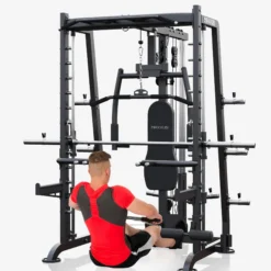 MAXXUS Multipresse 8.1 inkl. Hantelbank Schwarz Sale