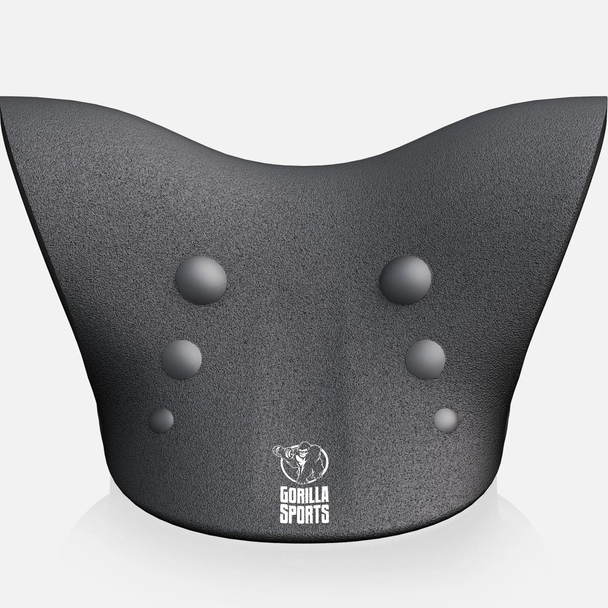 Gorilla Sports Nackenstrecker Schwarz Outlet