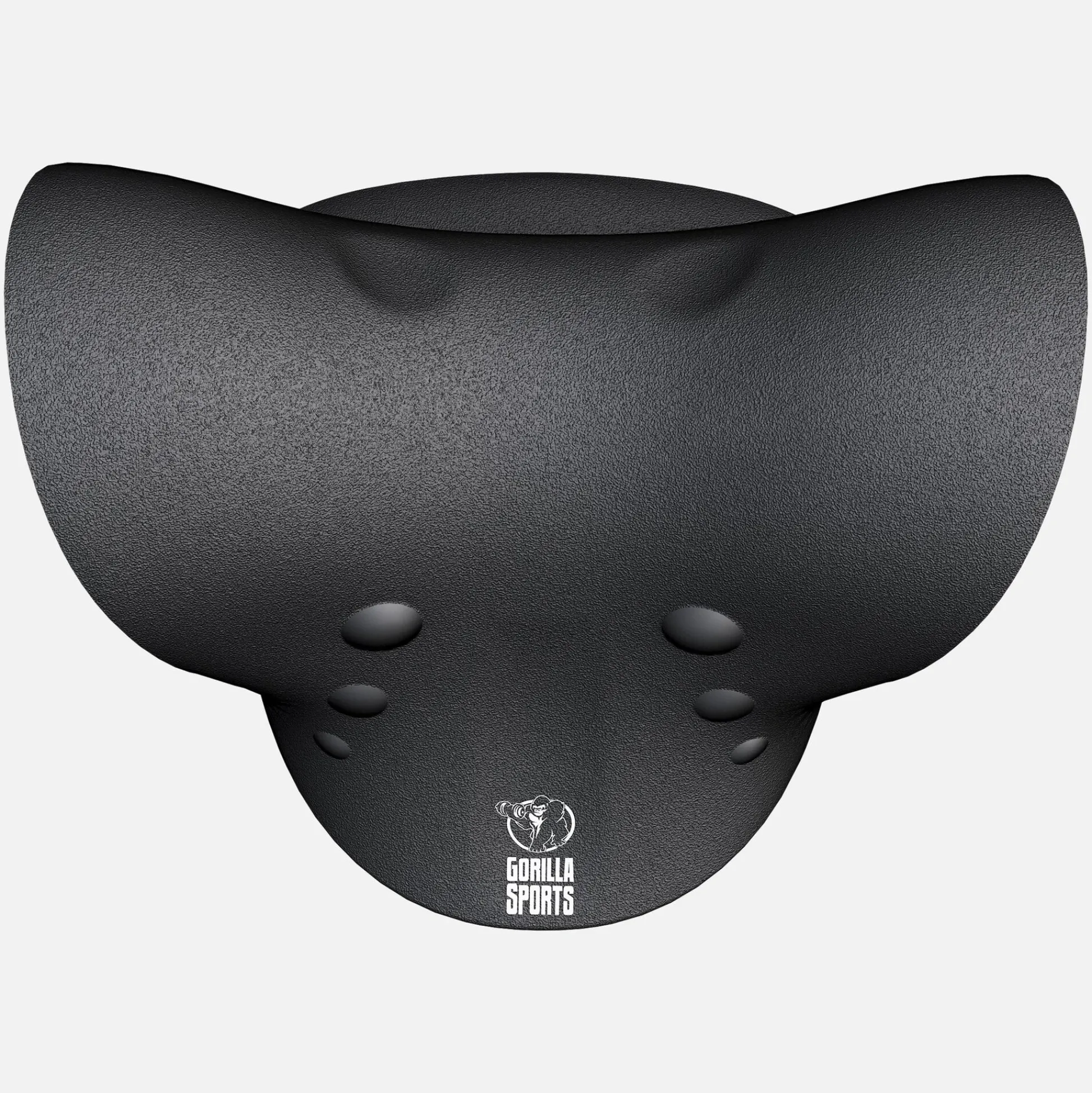 Gorilla Sports Nackenstrecker Schwarz Outlet