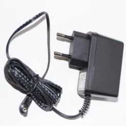 MAXXUS Netzteil Universal 9V für Fitnessgeräte Schwarz