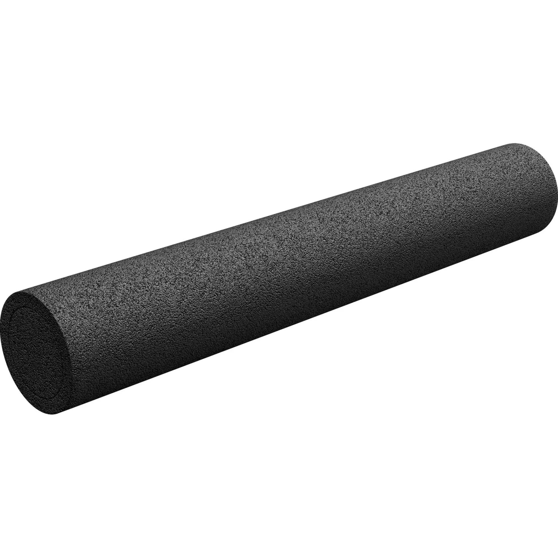 Gorilla Sports Pilates Rolle 60/90 cm lang und 15 cm hoch Schwarz Sale