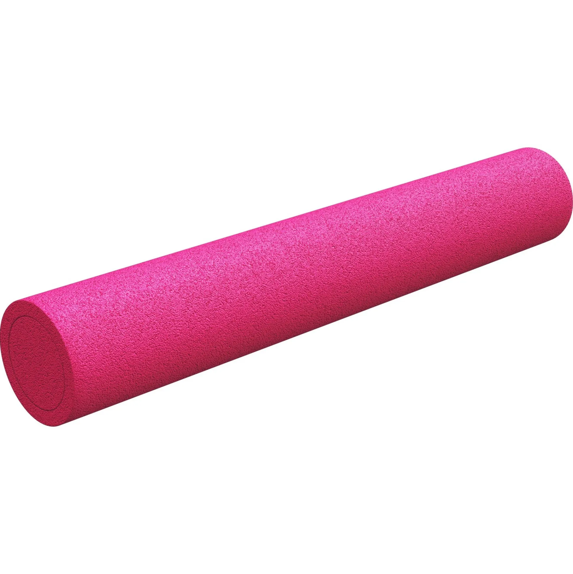 Gorilla Sports Pilates Rolle 60/90 cm lang und 15 cm hoch Pink Best