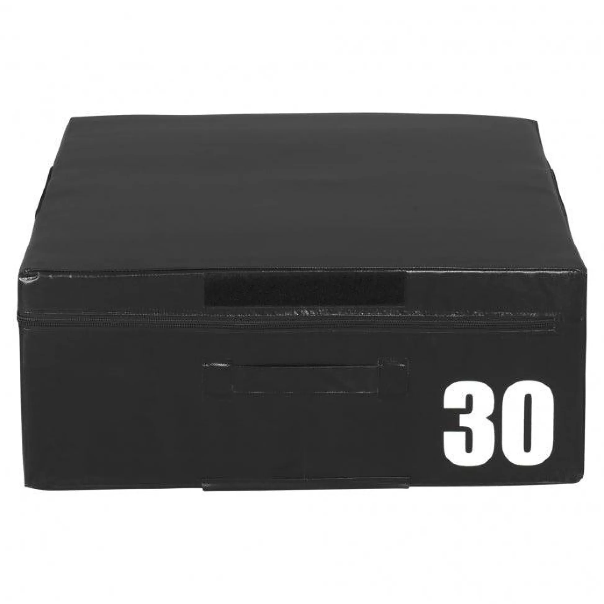 Gorilla Sports Plyo Box Soft mit Klettverschluss 15 - 60 cm Schwarz Best