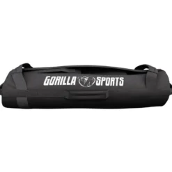 Gorilla Sports Power Bag verstellbar 20 - 30 kg Schwarz Online